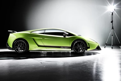 Lamborghini Gallardo Superleggera 2