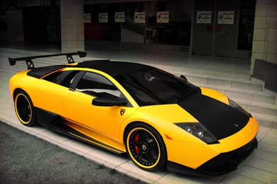 Lamborghini Gallardo Wallpapers Hd Widescreen   Image