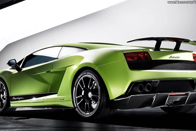 Lamborghini Gallardo Superleggera Interior   Image