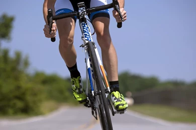 Cycling On The Open Road 1920x180p HD Wallpapers