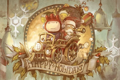 50 Best Happy Holidays Wallpapers