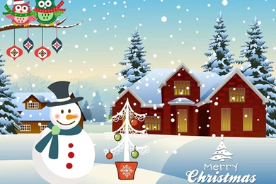 Christmas Wallpapers