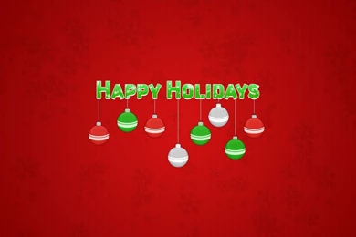 Happy Holidays