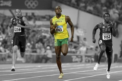 Usain Bolt HD Wallpapers