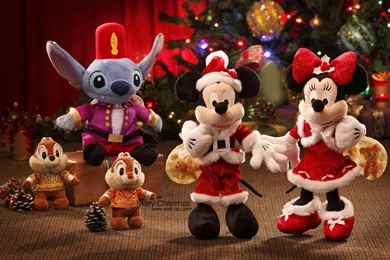 Hong Kong Disneyland's Christmas Wallpapers 28237   Christmas ...