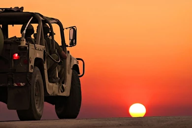 Jeep Patriot Wallpapers 02