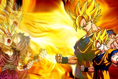 Son Goku Wallpapers Dragon Ball Anime 66539