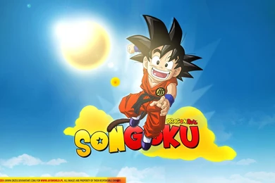 Son Goku Wallpapers High Quality
