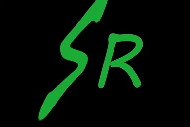 SR Initials Wallpapers