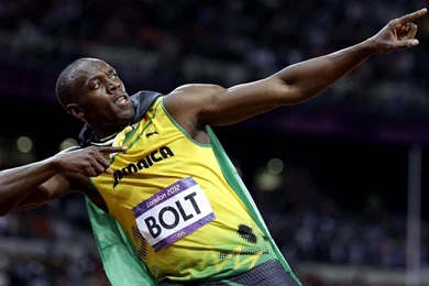 Usain Bolt Wallpapers