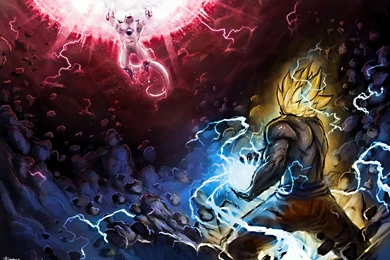 Dragon Ball Z Wallpapers Goku   Wallpapers Cave