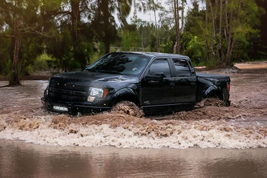 50 Ford Raptor HD Wallpapers