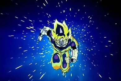 Dragon Ball Z Son Goku Wallpapers