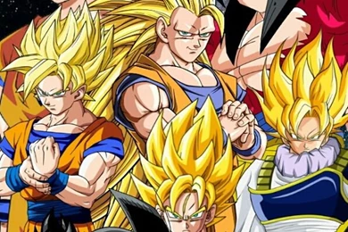 DBZ Son Goku Wallpapers By Nakaso On DeviantArt