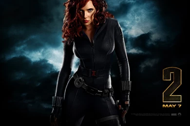 Black Widow Wallpapers