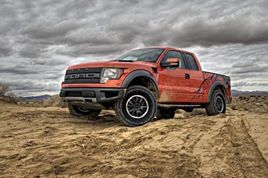 Ford F 150 SVT Raptor HD Desktop Wallpapers : High Definition ...