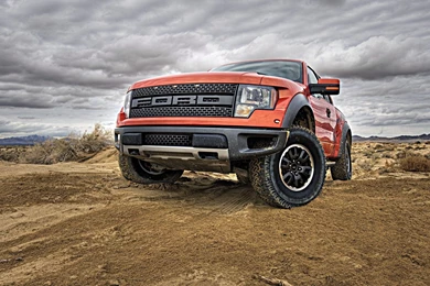 Ford Truck Raptor Wallpapers   Image