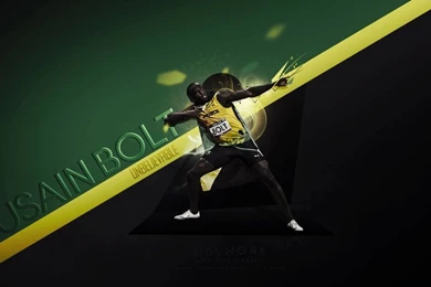 Usain Bolt Wallpapers By JinyCZE On DeviantArt