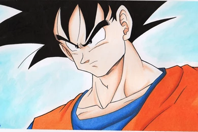 Son Goku Son Dragon Ball Z Wallpapers
