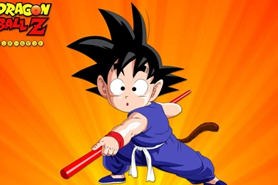 Kid Goku Wallpapers   Wallpapers Cave