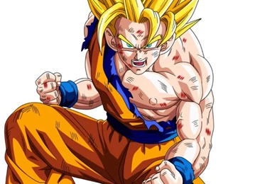 768x1024 Son Goku Dragon Ball Z Ipad Mini Wallpapers