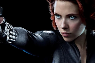 Black Widow Mobile Wallpapers