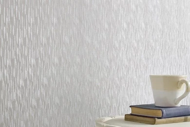 Make Your Walls Shine With Stunning Metallic Wallpapers