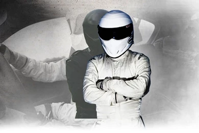 3D The Stig – BUZZERG