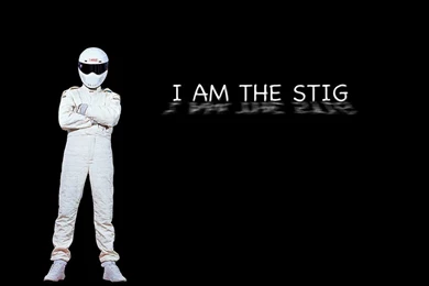 Top Gear's The Stig Signs On As Formula E Driver   Inside EVs
