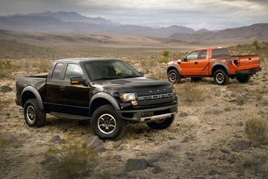 2008 Ford F 150 Raptor SVT 4x4 Truck Offroad F Wallpapers ...