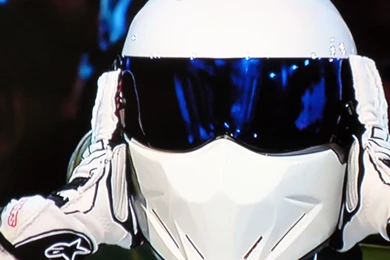 UPDATED: 'Top Gear': The Stig Revealed, Hart Hanson ...
