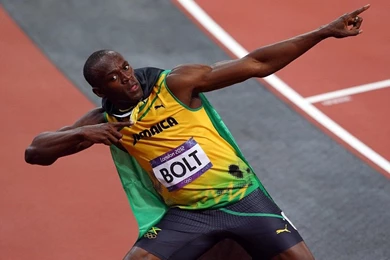 Usain Bolt Wallpapers 3600x2455px