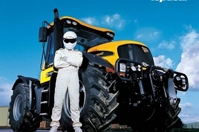 The Stig Ready To Drive A Tractor   Top Gear   1280x1024 ...