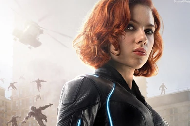Black Widow Avengers 2   Wallpaper.