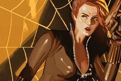 Black Widow Computer Wallpapers, Desktop Backgrounds