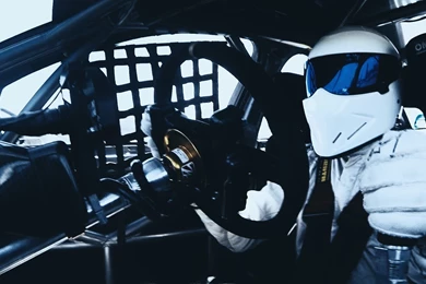 The Stig's Digital Cousin   Top Gear   YouTube