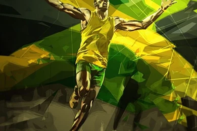 Usain Bolt By EigenI On DeviantArt