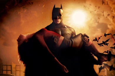 Batman Begins Wallpapers 187812