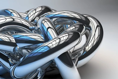 Magnetic Spheres Wallpapers   3D Wallpapers