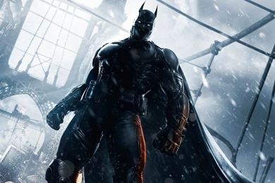 Gallery For   Batman Arkham Origins Wallpapers Desktop