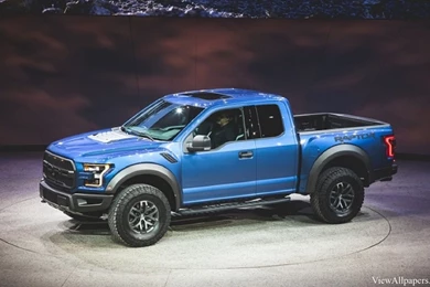 2017 Ford Raptor Backgrounds