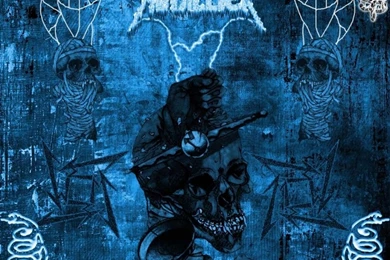 Metallica   BANDSWALLPAPERS