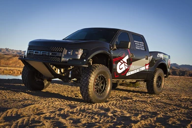 Ford F150 Raptor Wallpapers Download   CarsWall.net