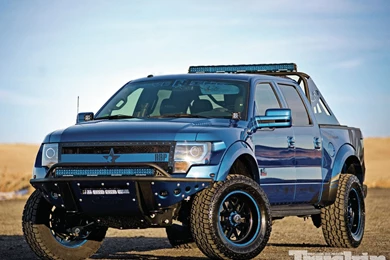 Ford F 150 Raptor Wallpapers   Image