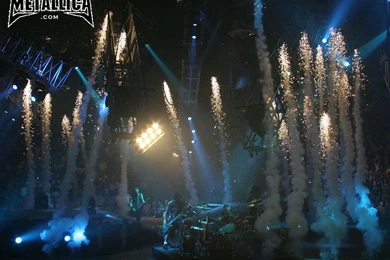 Metallica   BANDSWALLPAPERS