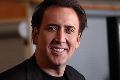 Nicolas Cage 尼可拉斯凱吉