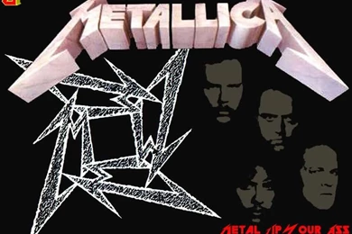 Wallpapers Metallica Music Image