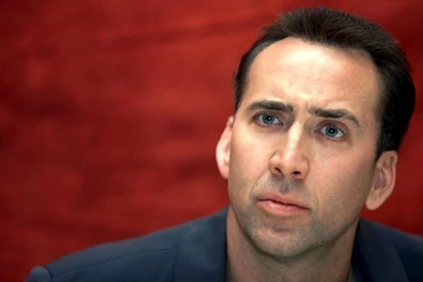 Nicolas Cage Face Young Hd Wallpapers   Wallpaperss HD