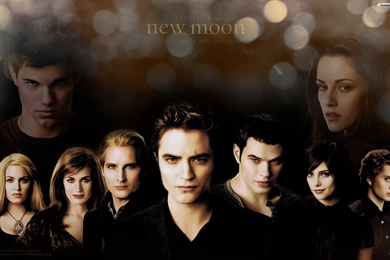 YouWall   New Moon Wallpapers   Wallpaper,wallpapers,free Wallpapers ...