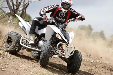 Free Yamaha Raptor Vfm Atv Wallpapers